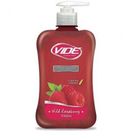 4E Caja jabón líquido Vide wash berry 435M/24P-Despensaenlinea