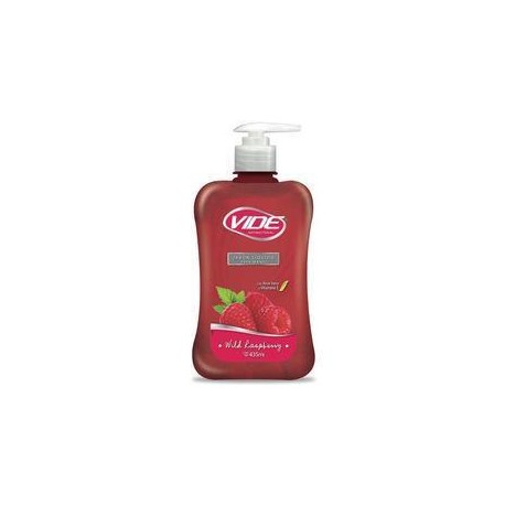 4E Media Caja jabón líquido Vide wash berry 435M/12P-Despensaenlinea