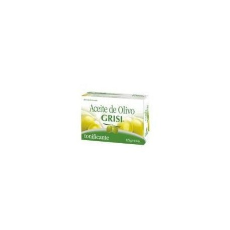 Grisi Media Caja jabón Grisi Olivo 125G/25P-Despensaenlinea
