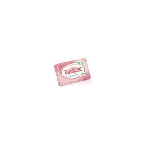 La Corona Caja jabón Tepeyac Rosa 200G/30P-Despensaenlinea