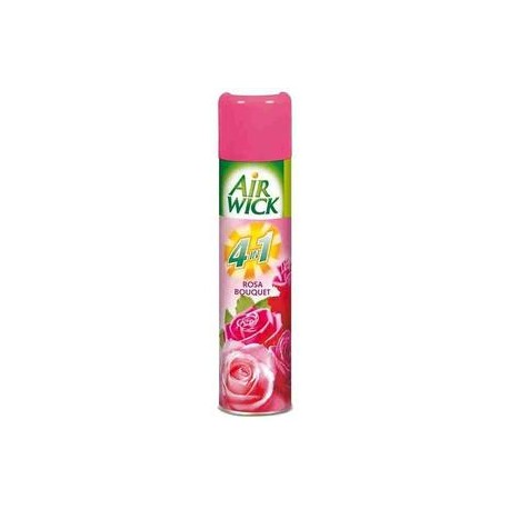 Reckitt Benckiser Media caja aromatizante Air Wick rosas 226M/6P-Despensaenlinea