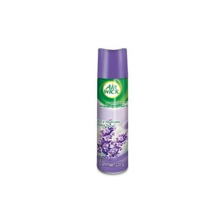 Reckitt Benckiser Caja aromatizante Air Wick lavanda 226M/12P-Despensaenlinea