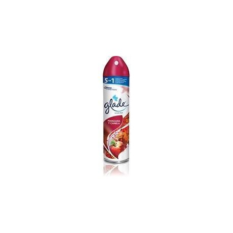 SC Johnson Caja aromatizante Glade manzana canela 345M/12P-Despensaenlinea