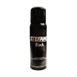 Colgate Palmolive Caja Desodorante Stefano Aero Negro 125M/12P-Despensaenlinea