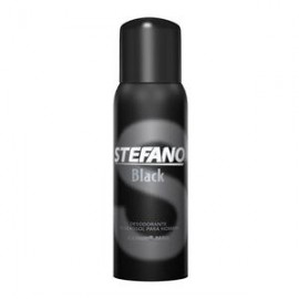 Colgate Palmolive Media Caja Desodorante Stefano Aero Negro 125M/6P-Despensaenlinea