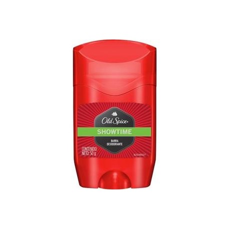 Procter & Gamble Caja Desodorante Old Spice Barra Deo Showtime 50M/12P-Despensaenlinea
