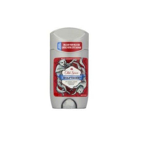 Procter & Gamble Media Caja Desodorante Old Spice Barra Deo Wolfth 50M/6P-Despensaenlinea