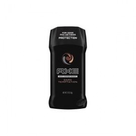 Unilever Media Caja Desodorante Axe Stick Dark Black 50M/6P-Despensaenlinea