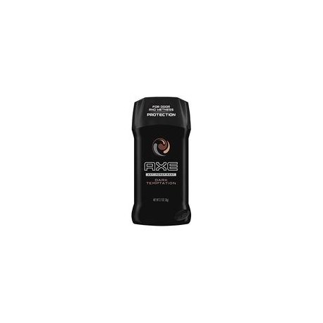Unilever Media Caja Desodorante Axe Stick Dark Black 50M/6P-Despensaenlinea