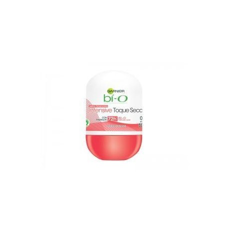 Garnier Caja Desodorante Obao Bi-o Roll Seco 50M/12P-Despensaenlinea