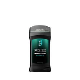 Unilever Media Caja Desodorante Axe Stick Apollo 50M/6P-Despensaenlinea