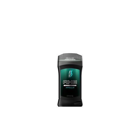 Unilever Media Caja Desodorante Axe Stick Apollo 50M/6P-Despensaenlinea