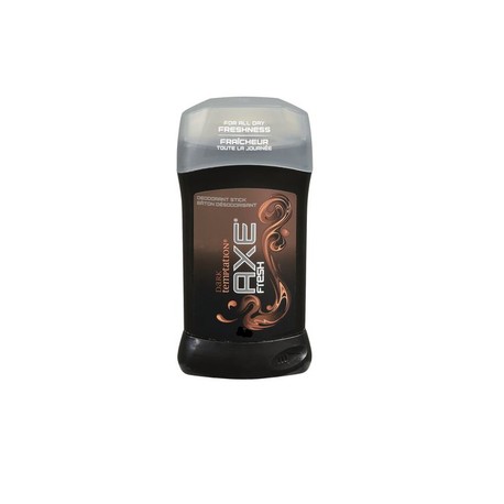 Unilever Media Caja Desodorante Axe Stick Deo Dark Temptation 54M/6P-Despensaenlinea