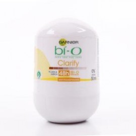 Garnier Media Caja Desodorante Obao Bi-o Roll Clarify 50M/6P-Despensaenlinea