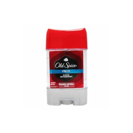 Procter & Gamble Media Caja Desodorante Old Spice Clear Fresh 80M/6P-Despensaenlinea