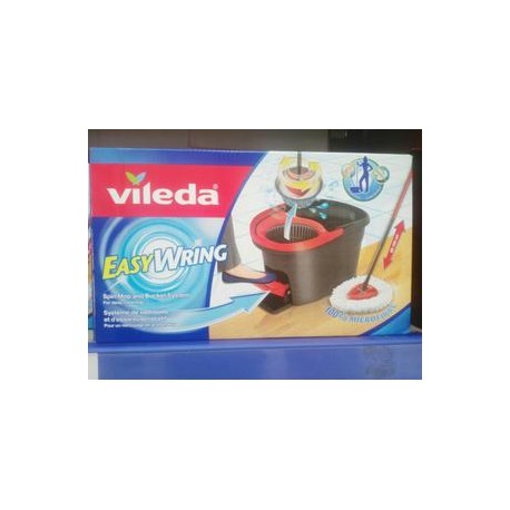 Vileda EASY WRING CUBETA VILEDA TSU 140825 1P-Despensaenlinea