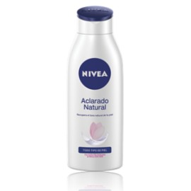 Beierdorf Caja Crema Nivea Body Aclarado Natural Líquida 400G/15P-Despensaenlinea
