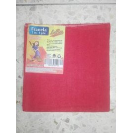 MayoreoTotal Caja Franela Luber De 1 Mt 25P-Despensaenlinea