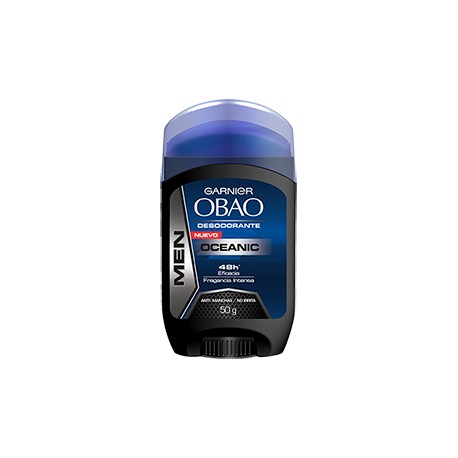 Garnier Caja Desodorante Obao Stick Oceanico 50G/12P-Despensaenlinea