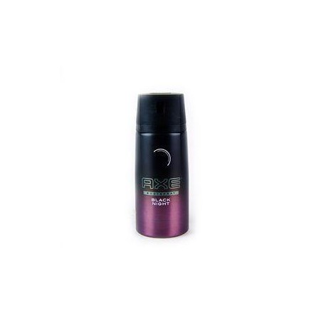 Unilever Media Caja Desodorante Axe Aero Black Night 96M/6P-Despensaenlinea