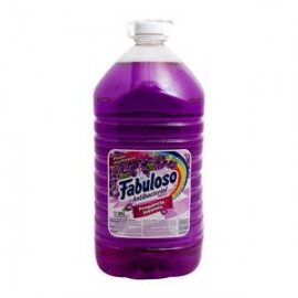 Colgate Palmolive Limpiador Fabuloso lavanda 10L  - ZK-Despensaenlinea