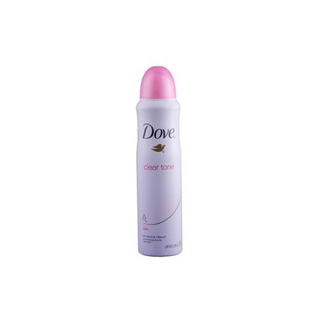 Unilever Media Caja Desodorante Dove Deo Aero Clear Tone 89G/6P-Despensaenlinea