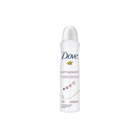 Unilever Caja Desodorante Dove Deo Aero Dermo Aclarante 89G/12P-Despensaenlinea