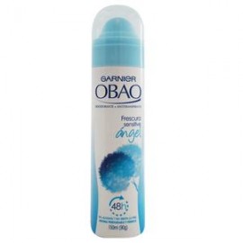 Garnier Media Caja Desodorante Obao Mujer Spray Angel 150M/6P-Despensaenlinea