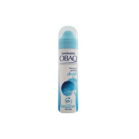 Garnier Media Caja Desodorante Obao Mujer Spray Angel 150M/6P-Despensaenlinea