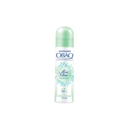 Garnier Media Caja Desodorante Obao Mujer Spray Miss 150M/6P-Despensaenlinea