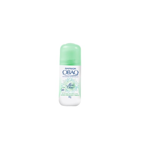 Garnier Caja Desodorante Obao Roll Mujer Miss 65M/24P-Despensaenlinea