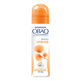 Garnier Caja Desodorante Obao Mujer Spray Frescura Intensa 150M/12P-Despensaenlinea
