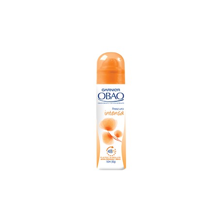 Garnier Media Caja Desodorante Obao Mujer Spray Frescura Intensa 150M/6P-Despensaenlinea