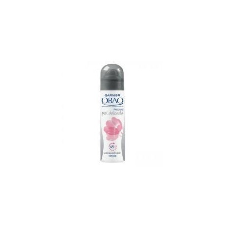 Garnier Media Caja Desodorante Obao Spray Piel Delicada 150M/6P-Despensaenlinea