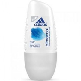 Coty Media Caja Desodorante Adidas Mujer AP Roll On Climacool 50M/6P-Despensaenlinea