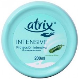 Atrix Media Caja Crema Atrix Intensive Tarro 200G/6P-Despensaenlinea