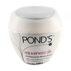 Unilever Caja Crema Ponds Rejuveness Día 100G/24P-Despensaenlinea