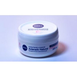 Beierdorf Caja Crema Nivea Cuidado Aclarado Natural 200G/12P-Despensaenlinea