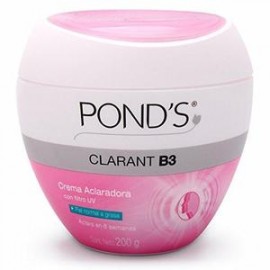Unilever Media Caja Crema Ponds Clarant B3 Normal a Seca 200G/12P-Despensaenlinea