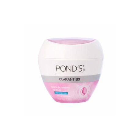 Unilever Media Caja Crema Ponds Clarant B3 Normal a Seca 100G/12P-Despensaenlinea