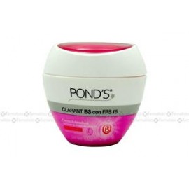 Unilever Media Caja Crema Ponds Clarant B3 FPS 15 100G/12P-Despensaenlinea