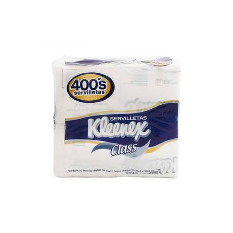 Kimberly Clark Servilletas Kleenex Classica 2P/200S - ZK-Despensaenlinea