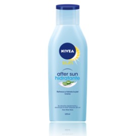 Beierdorf Caja Crema Sun Nivea Líquida y Refrescante 125M/6P-Despensaenlinea