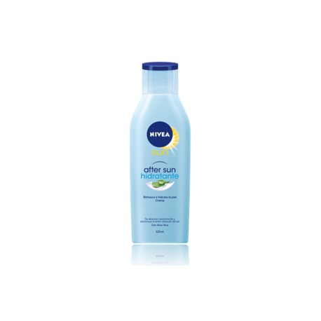 Beierdorf Caja Crema Sun Nivea Líquida y Refrescante 125M/6P-Despensaenlinea
