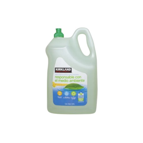 Kirkland Lavatrastes Liquido Kirkland 3.9L - KOZ-Despensaenlinea