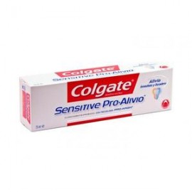 Colgate Palmolive Media Caja Pasta Dental Colgate Sensitive Pro-alivio 75M/12P-Despensaenlinea