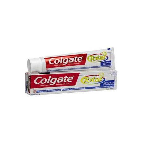 Colgate Palmolive Caja Pasta Dental Colgate Total 150M/72P-Despensaenlinea