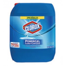 Clorox Blanqueador en gel 10L - KOZ-Despensaenlinea