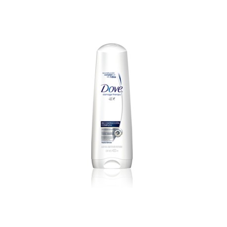 Unilever Caja acondicionador Dove reconstrucción completa 400M/12P-Despensaenlinea