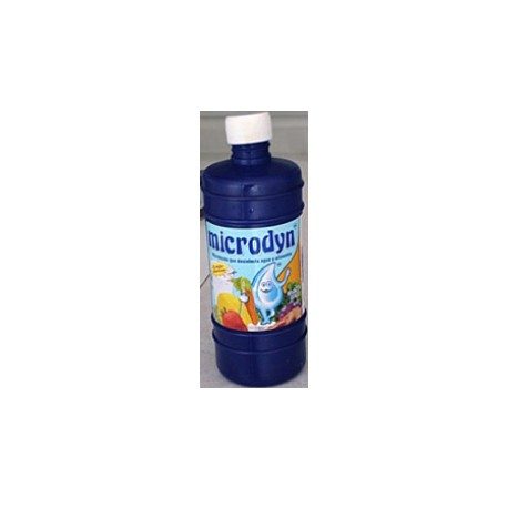 Microdyn Solución Desinfectante Microdyn 1L - KOZ-Despensaenlinea